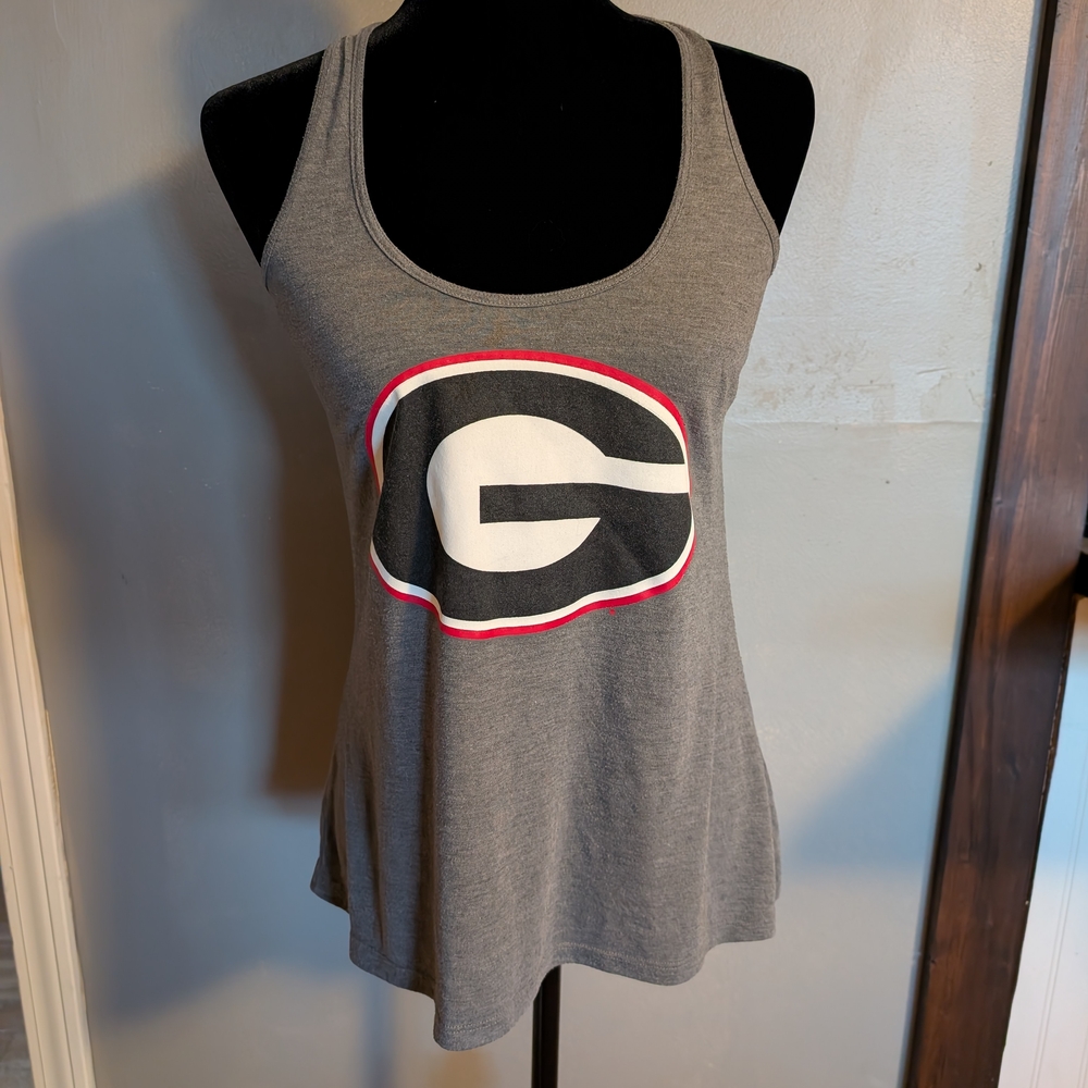 Champion Georgia Gray Tank Top